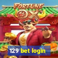 129 bet login